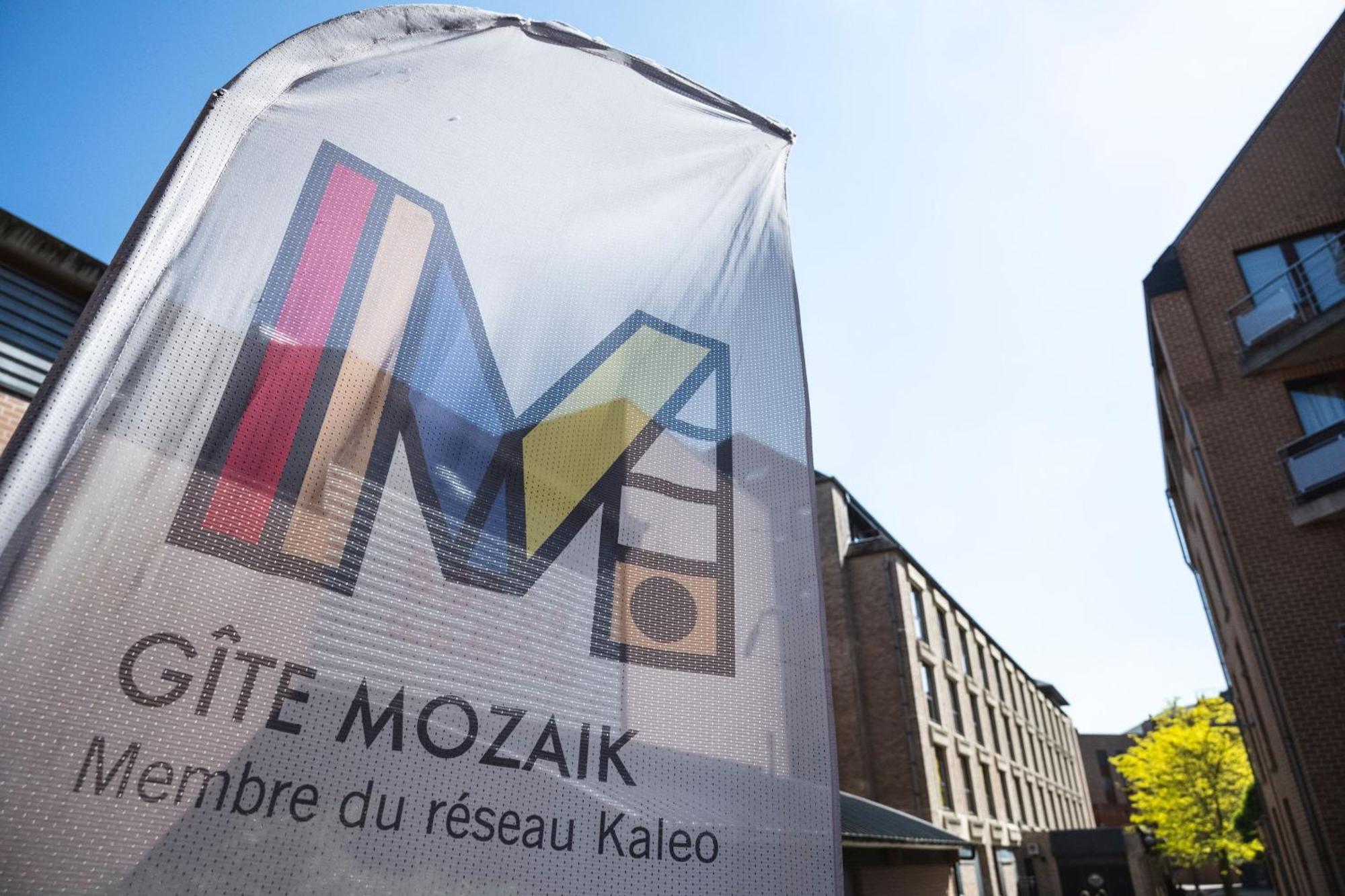 Gite Mozaik Louvain-la-Neuve Bagian luar foto